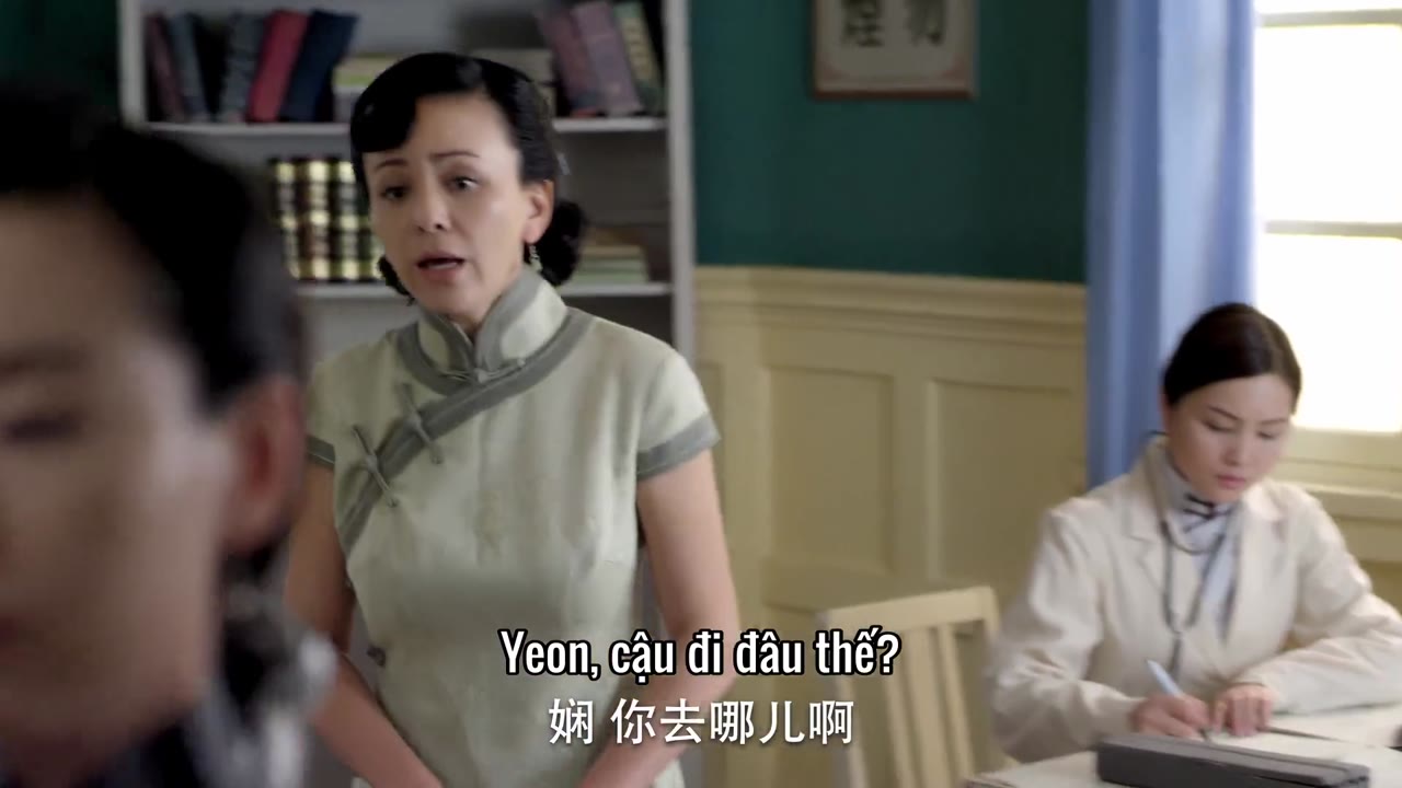 Hoa Khai Như Mộng tập 13 cảnh 2
