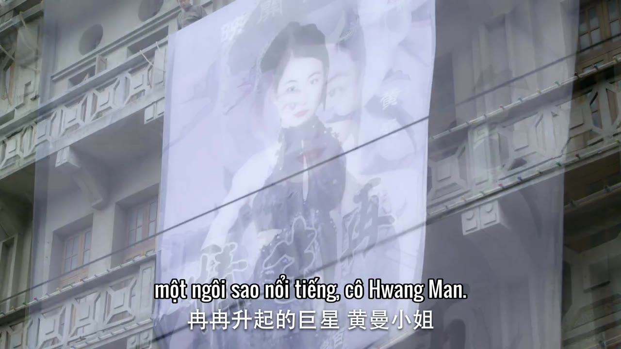 Hoa Khai Như Mộng tập 14