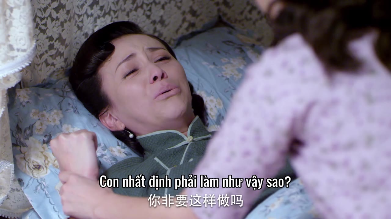 Hoa Khai Như Mộng tập 16