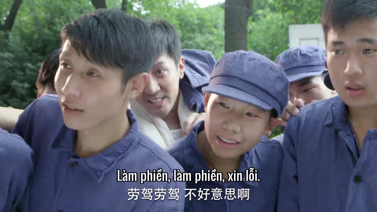 Hoa Khai Như Mộng tập 16 cảnh 2