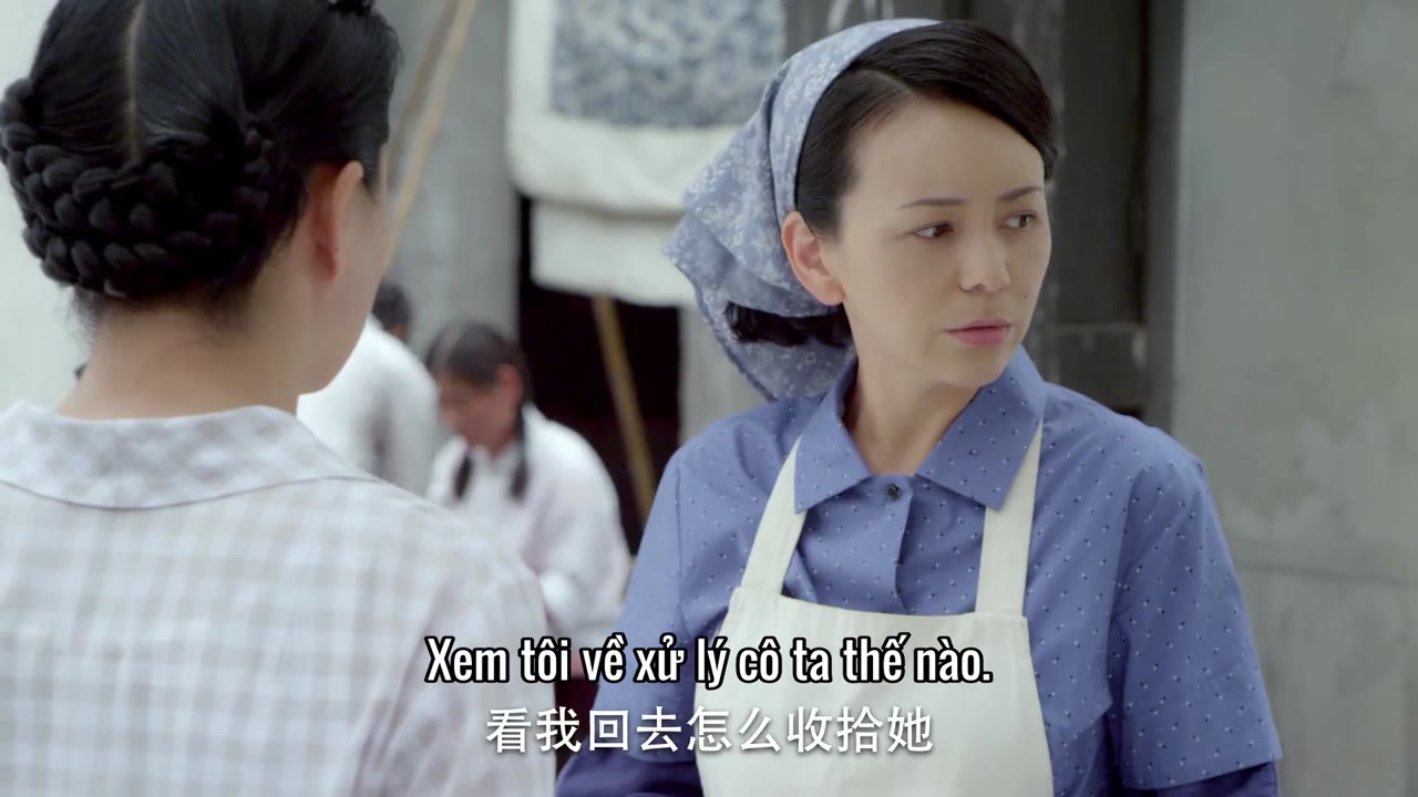 Hoa Khai Như Mộng tập 16 cảnh 3