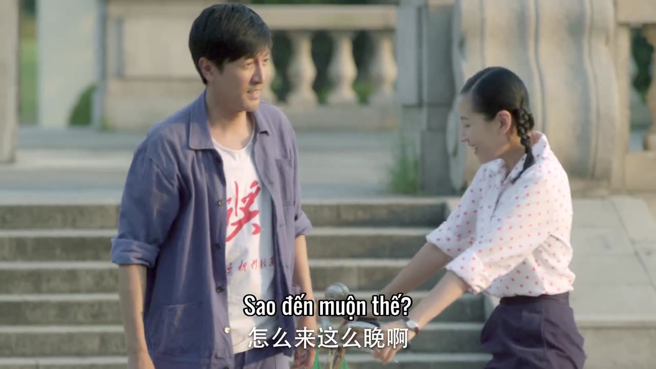 Hoa Khai Như Mộng tập 17