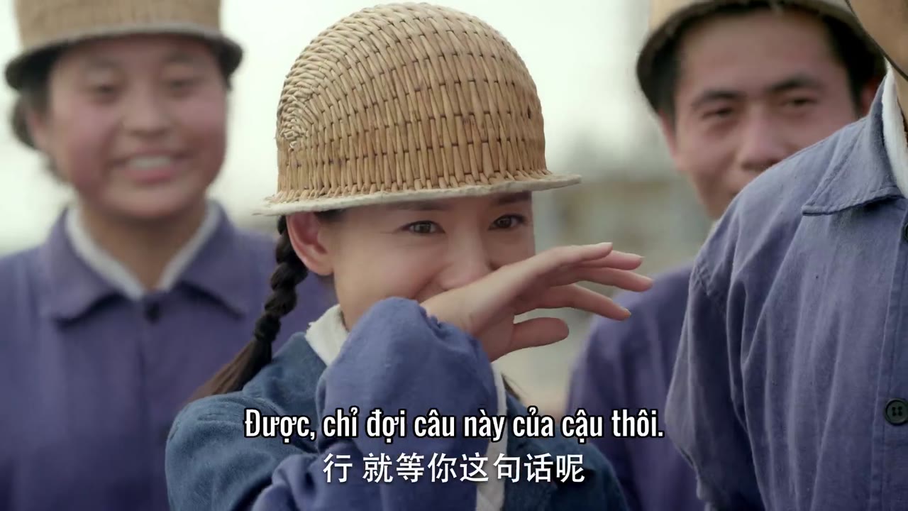 Hoa Khai Như Mộng tập 19