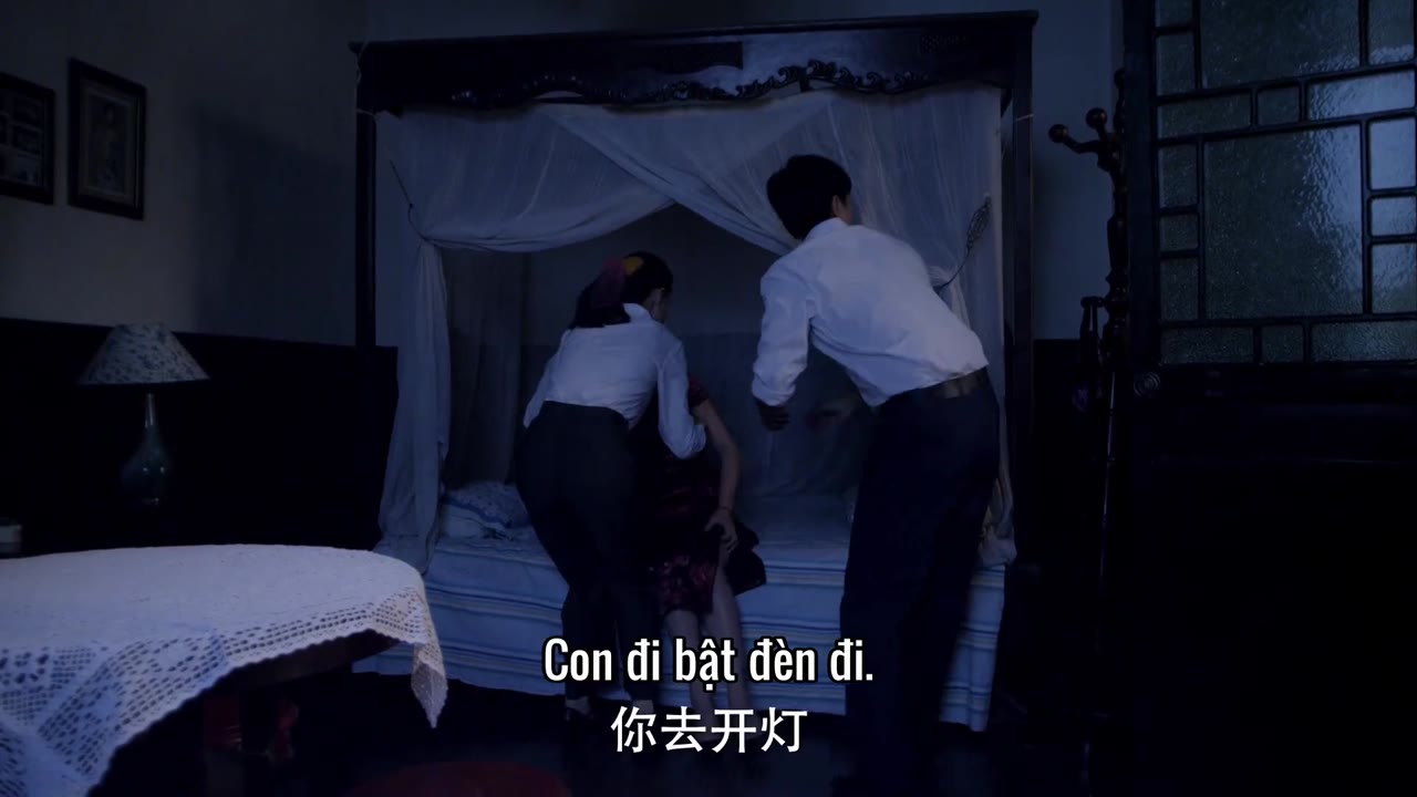 Hoa Khai Như Mộng tập 21