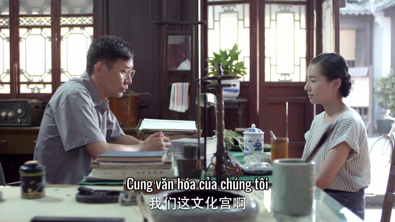 Hoa Khai Như Mộng tập 24