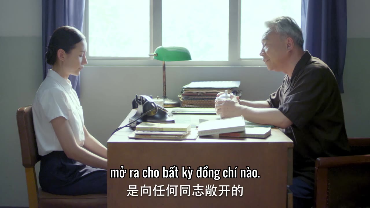 Hoa Khai Như Mộng tập 25 cảnh 3