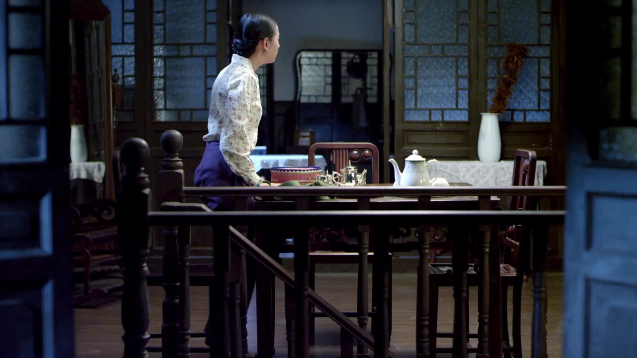 Hoa Khai Như Mộng tập 26