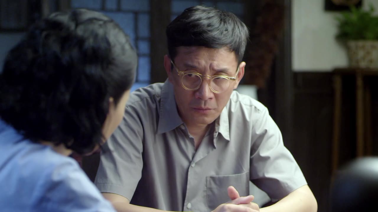 Hoa Khai Như Mộng tập 28