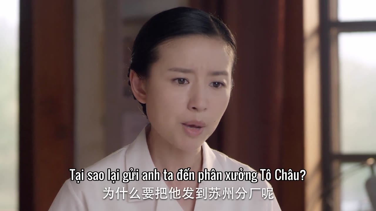 Hoa Khai Như Mộng tập 29