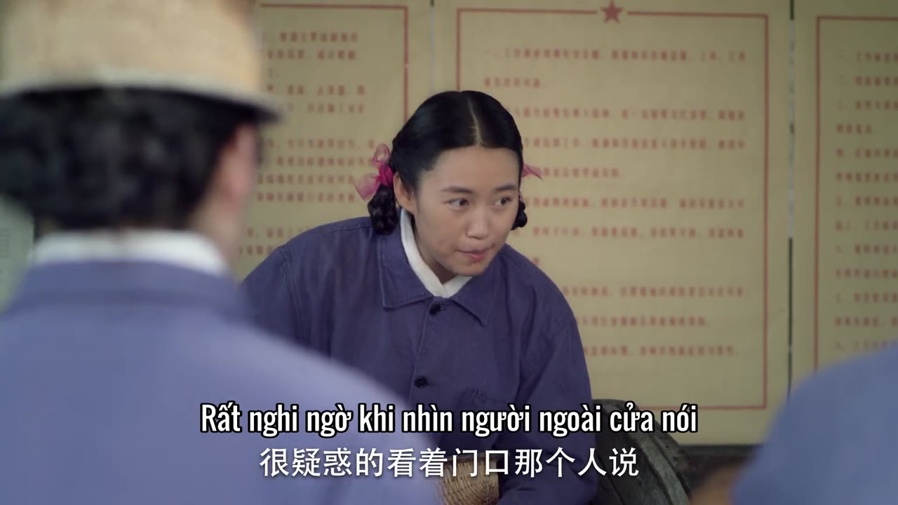 Hoa Khai Như Mộng tập 30