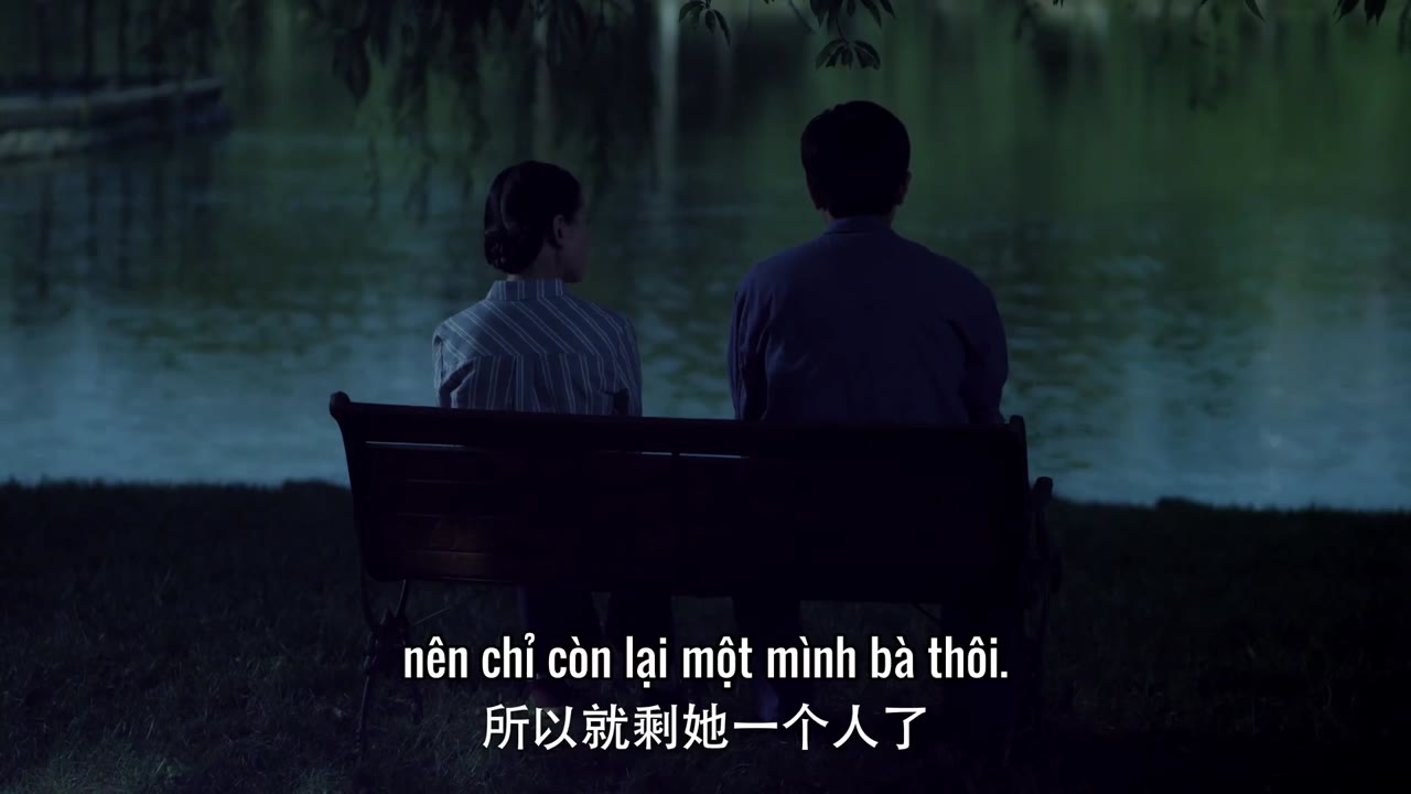 Hoa Khai Như Mộng tập 31