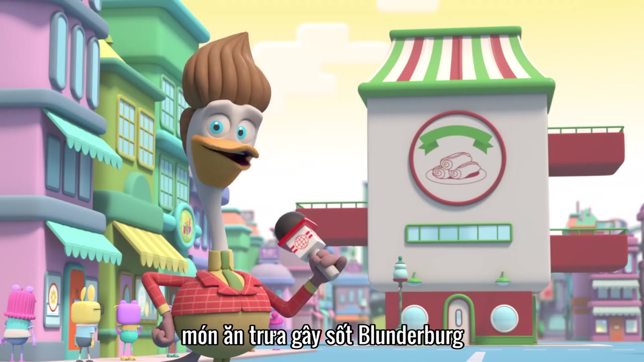 Chico Bon Bon: Chú khỉ và thắt lưng đồ nghề (Phần 2) tập 7