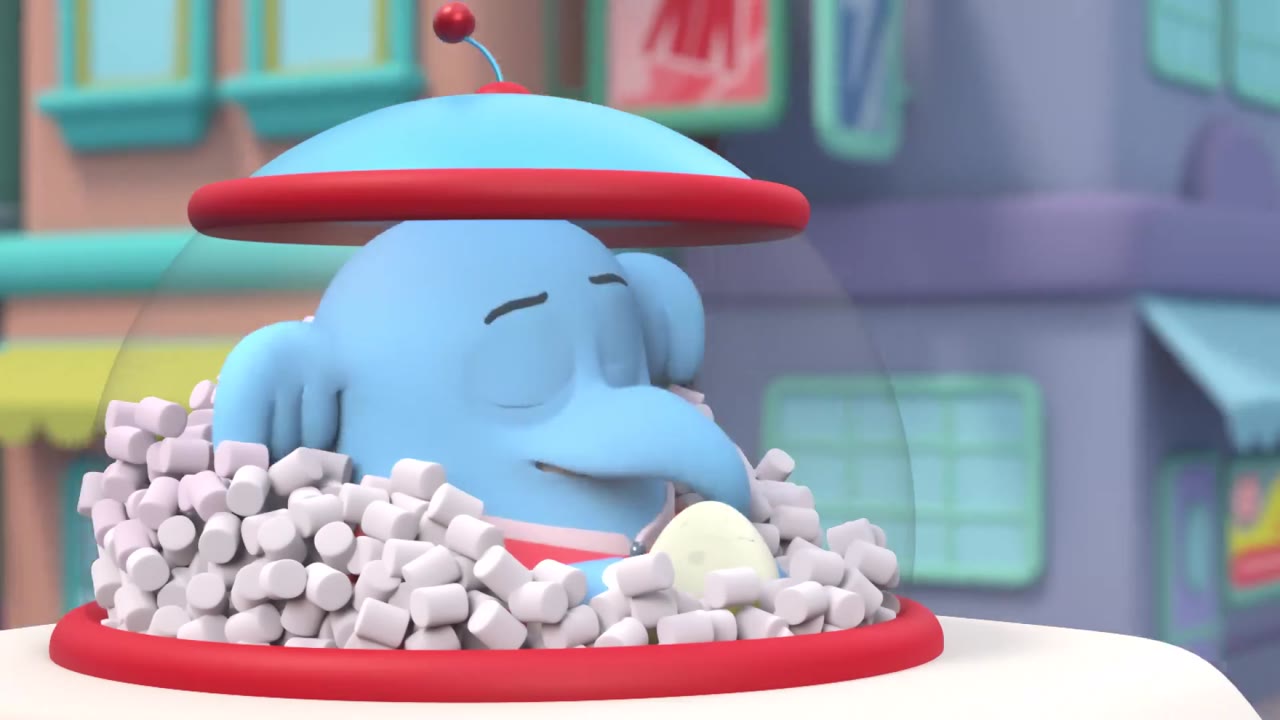 Chico Bon Bon: Chú khỉ và thắt lưng đồ nghề (Phần 2) tập 8 cảnh 2