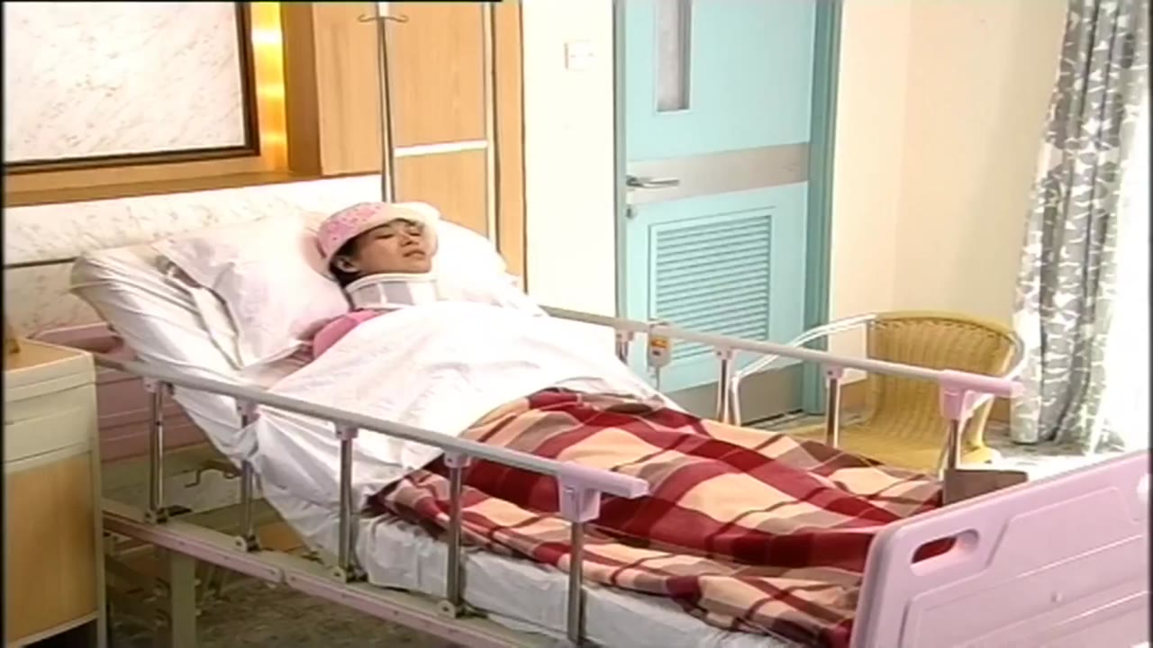 Bằng Chứng Thép (Phần 1) tập 5 cảnh 3