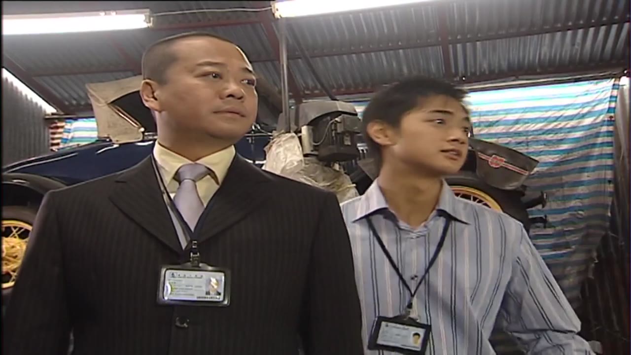 Bằng Chứng Thép (Phần 1) - cảnh 3