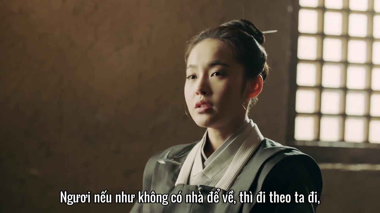 Tình Xa Vạn Kiếp tập 1 cảnh 2