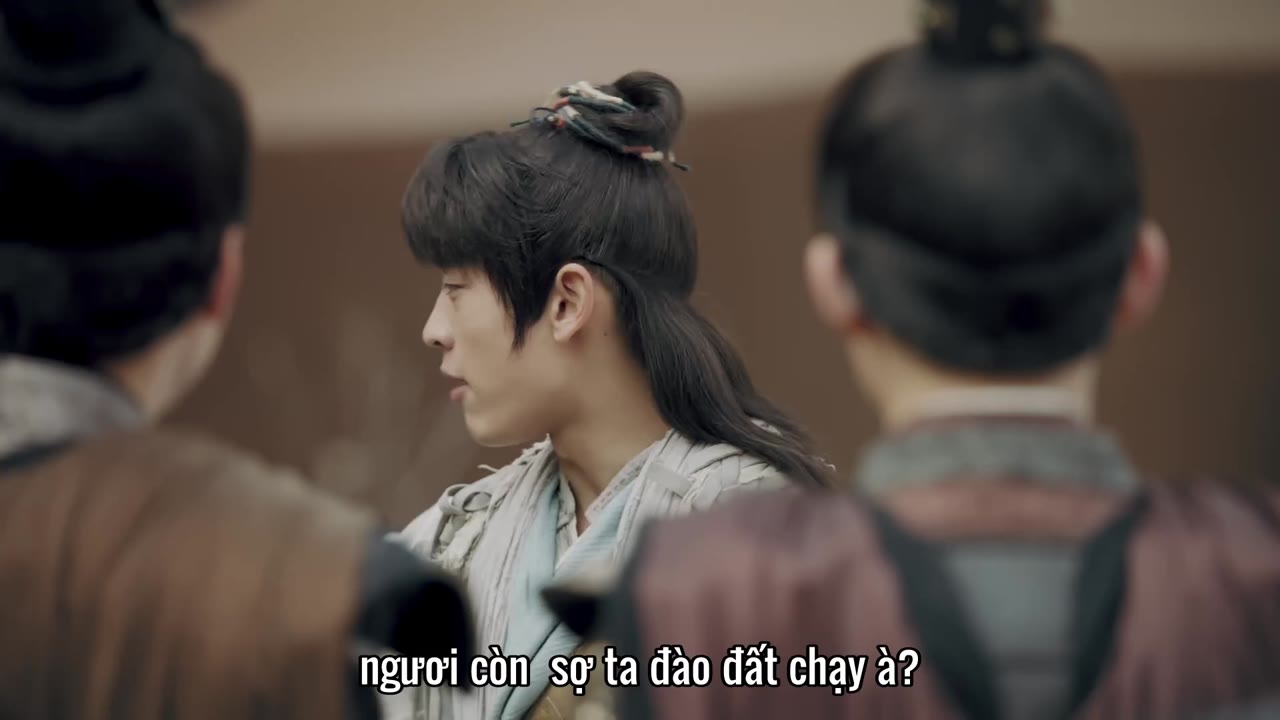 Tình Xa Vạn Kiếp tập 1 cảnh 3
