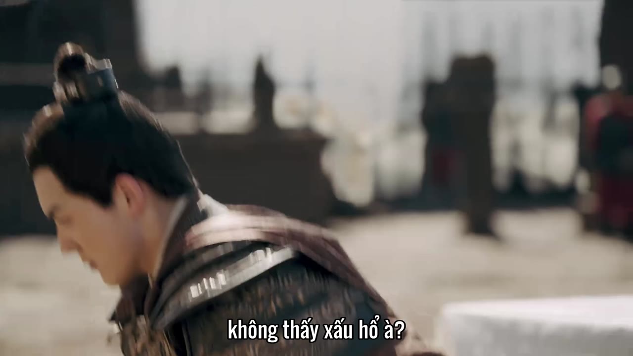 Tình Xa Vạn Kiếp tập 2 cảnh 2
