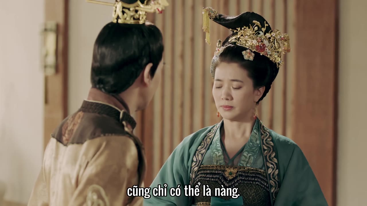 Tình Xa Vạn Kiếp tập 6