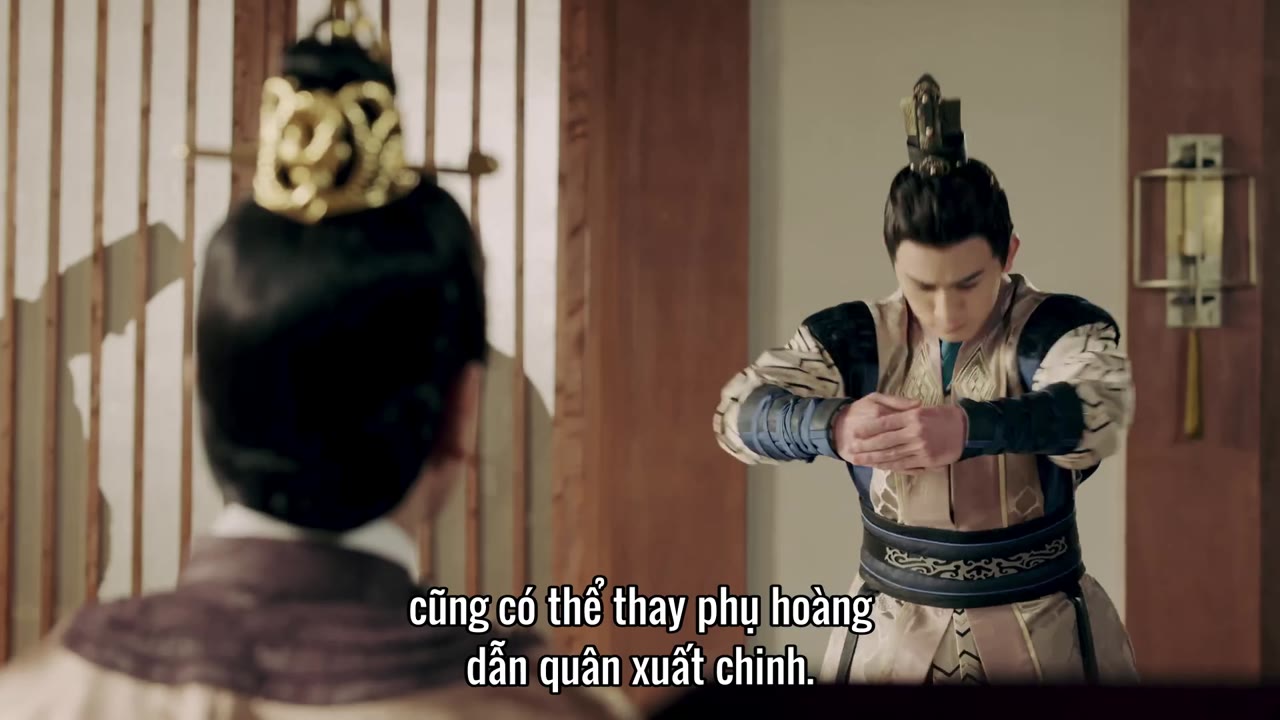 Tình Xa Vạn Kiếp tập 6 cảnh 3