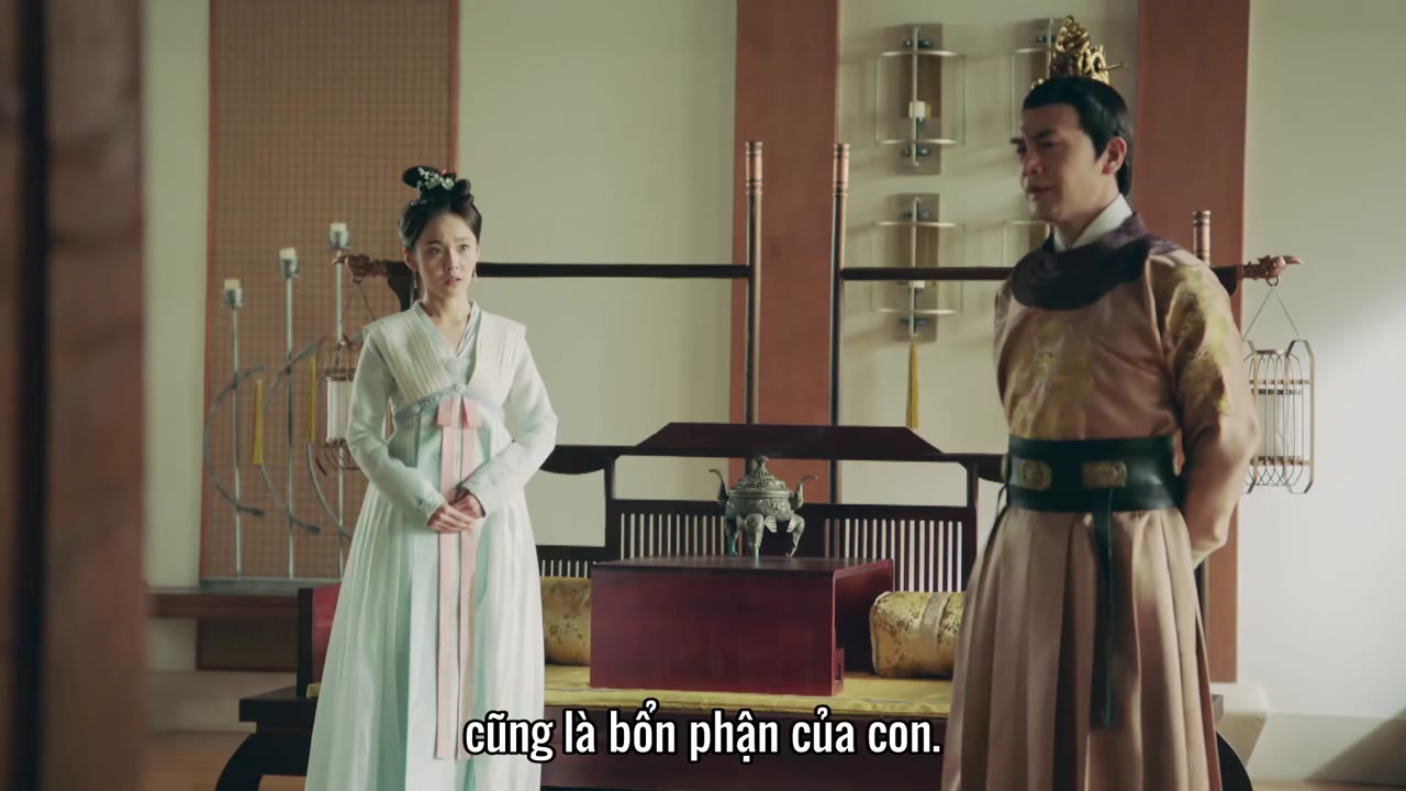 Tình Xa Vạn Kiếp tập 12 cảnh 3