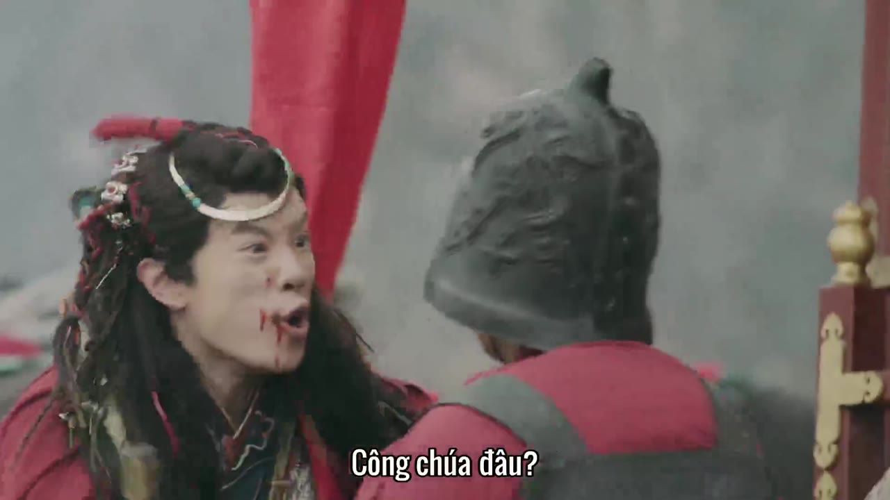 Tình Xa Vạn Kiếp tập 14