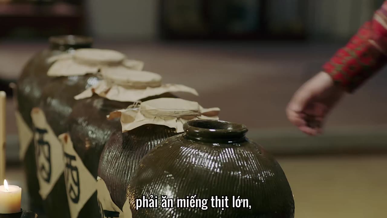 Tình Xa Vạn Kiếp tập 14 cảnh 3