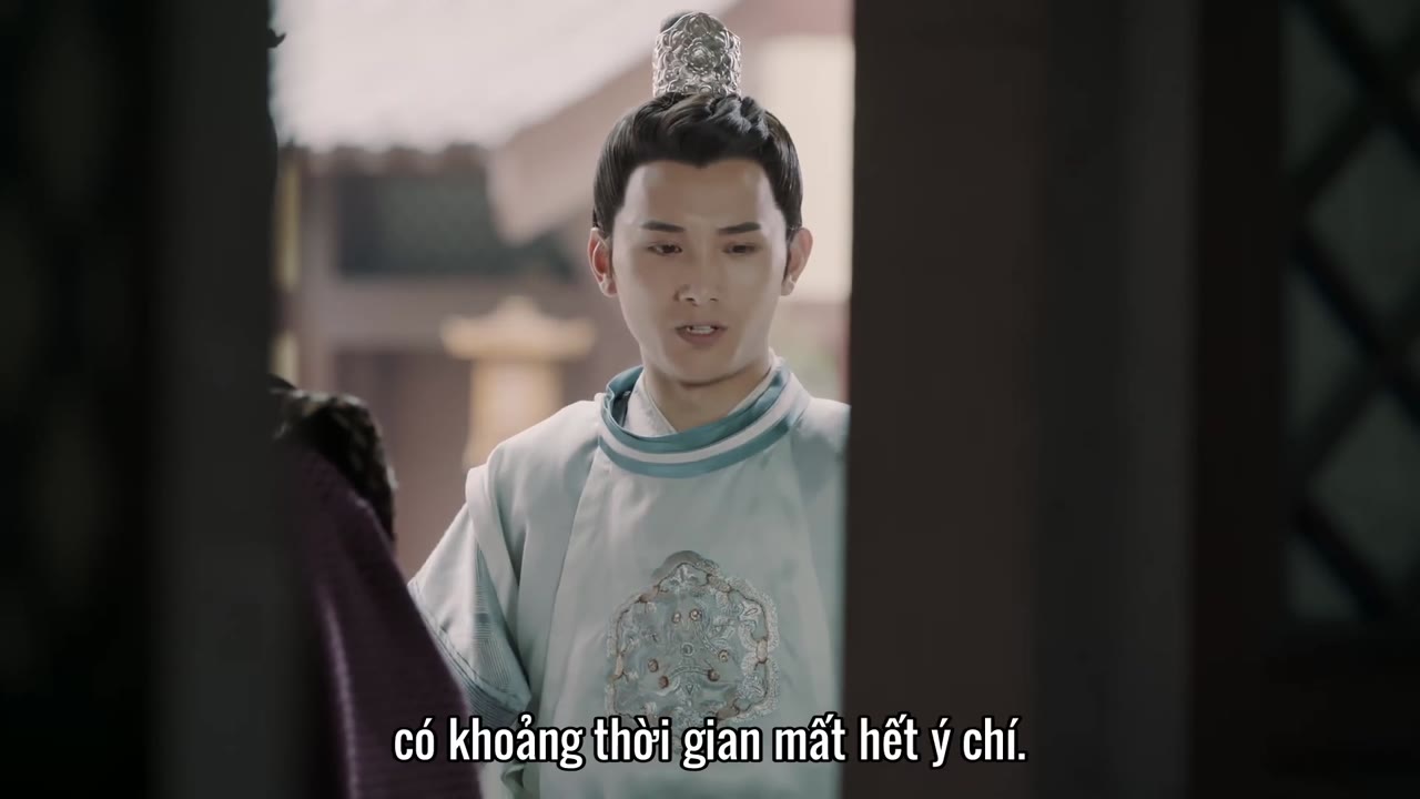 Tình Xa Vạn Kiếp tập 21 cảnh 3
