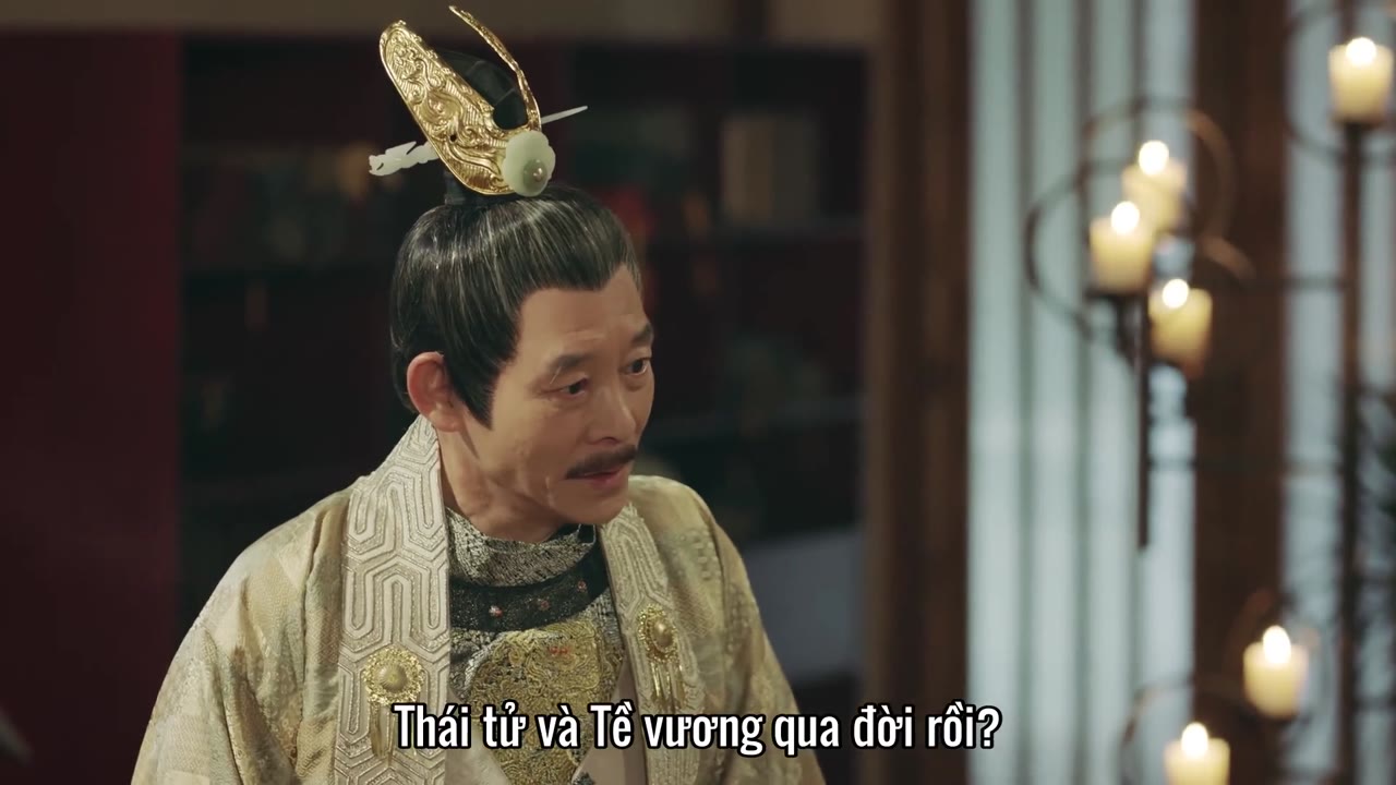 Tình Xa Vạn Kiếp tập 28