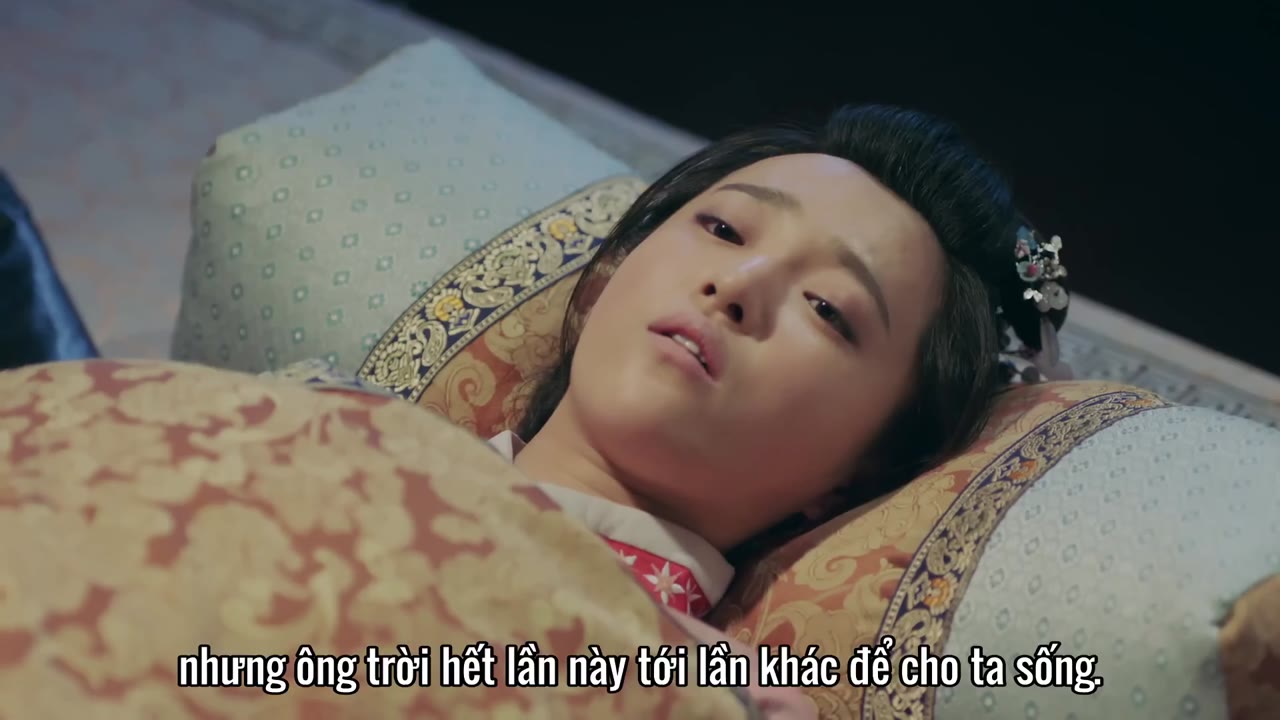 Tình Xa Vạn Kiếp tập 28 cảnh 3