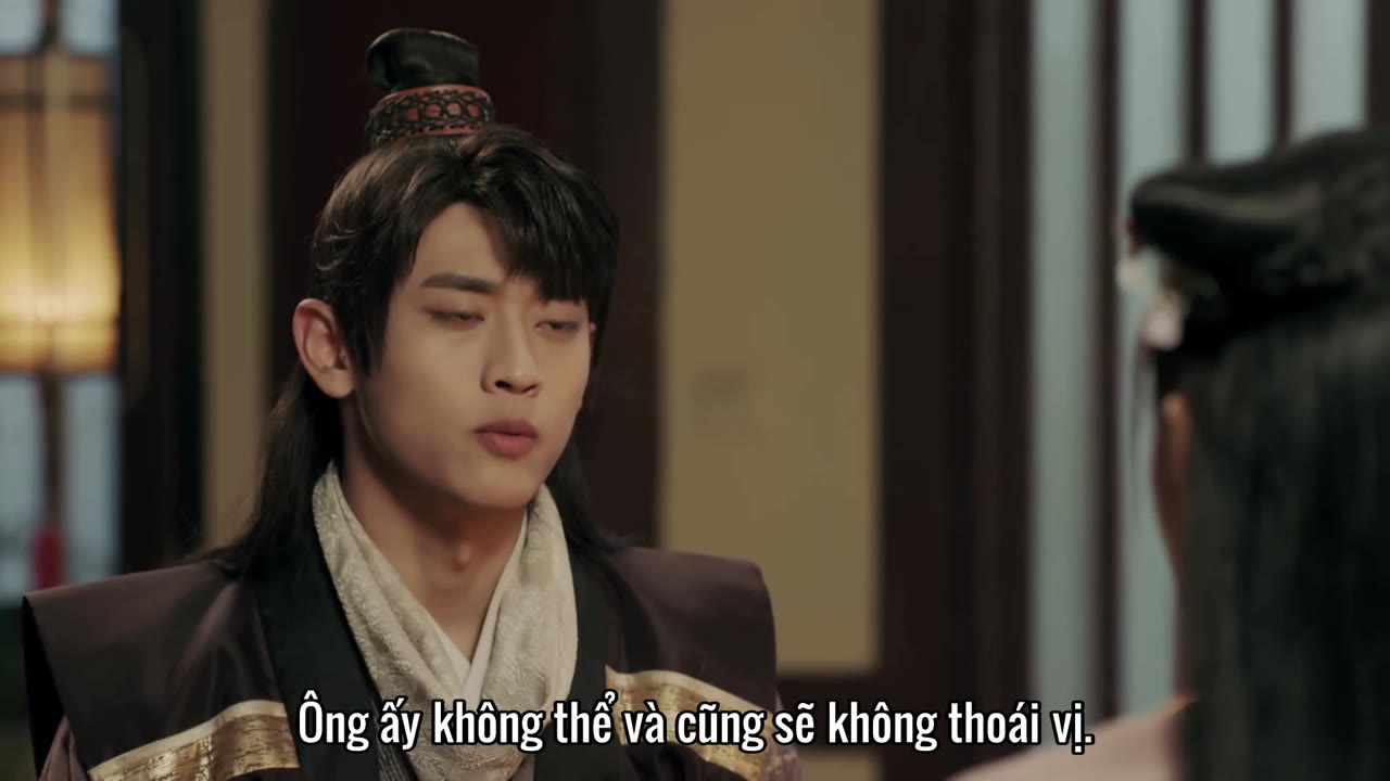 Tình Xa Vạn Kiếp tập 36 cảnh 2