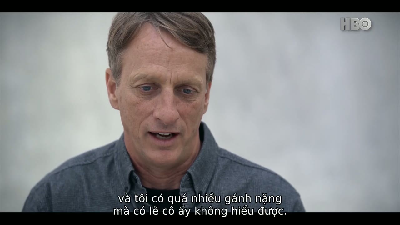 Tony Hawk: Đến Khi Bánh Xe Lìa Ván tập 1 cảnh 3