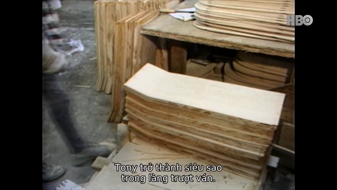 Tony Hawk: Đến Khi Bánh Xe Lìa Ván - cảnh 2
