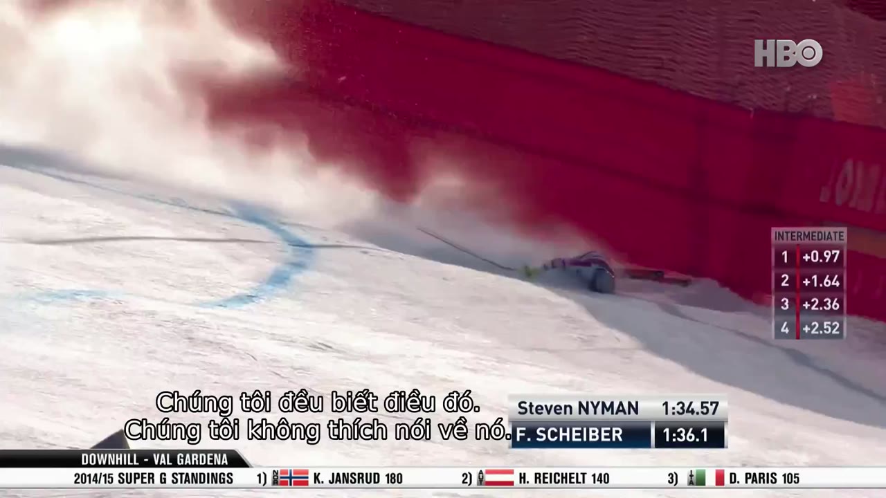 Lindsey Vonn: Mùa Giải Cuối - cảnh 1