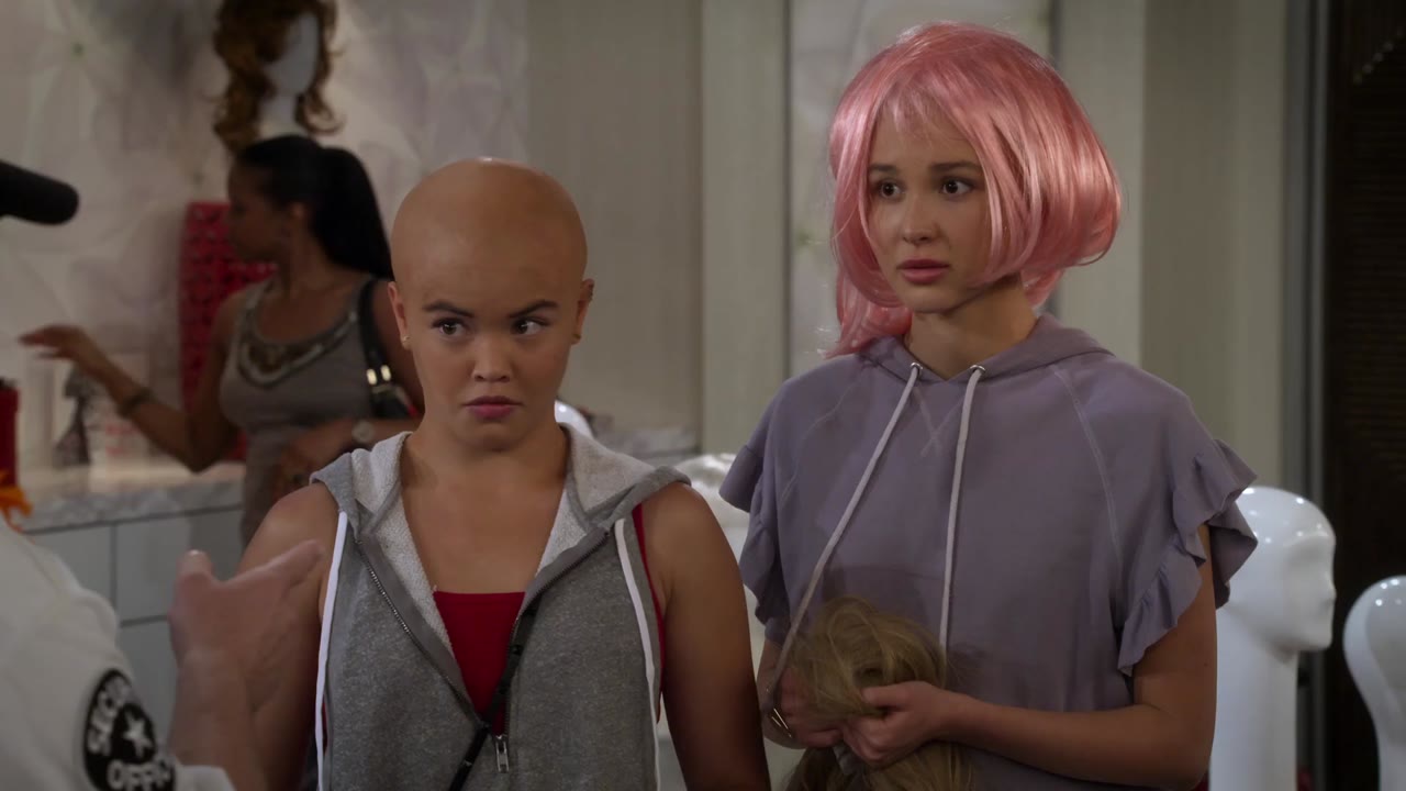 Alexa & Katie (Phần 1) tập 2 cảnh 2