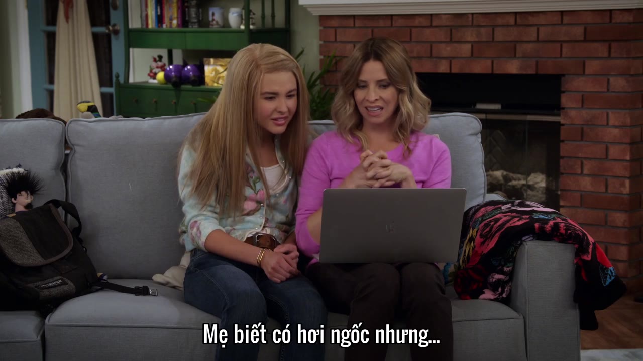 Alexa & Katie (Phần 1) tập 3
