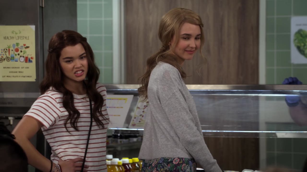 Alexa & Katie (Phần 1) tập 6 cảnh 2