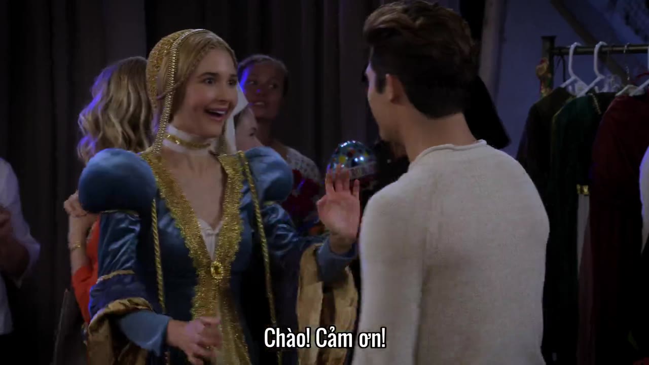 Alexa & Katie (Phần 1) tập 7 cảnh 3