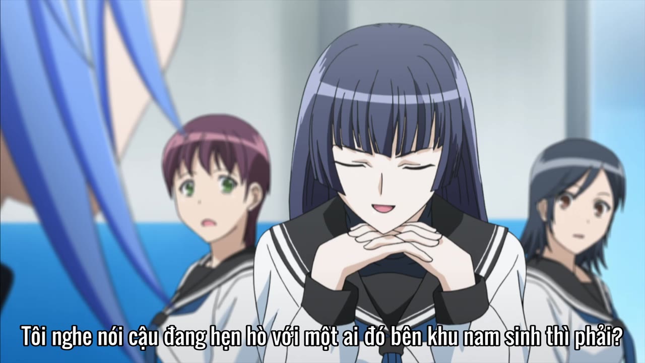 Kampfer tập 3 cảnh 3