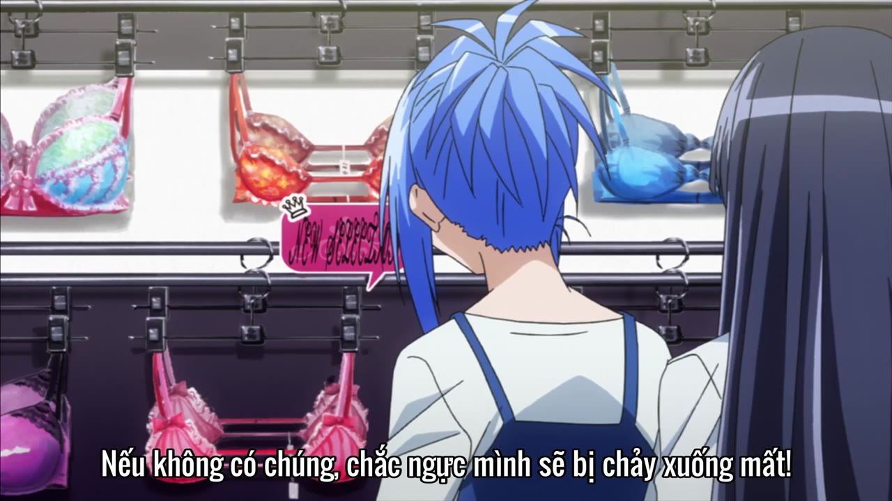 Kampfer tập 4 cảnh 2