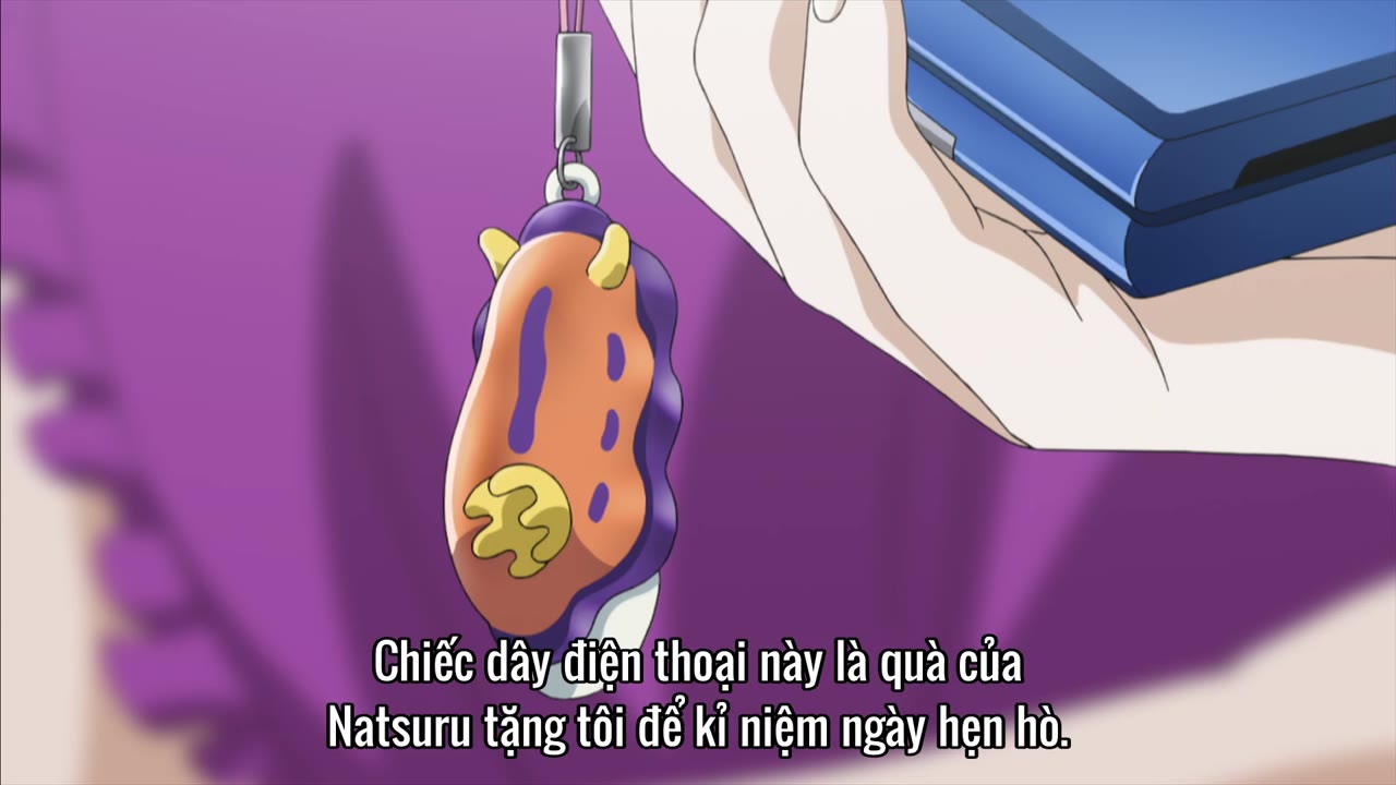 Kampfer tập 9 cảnh 3