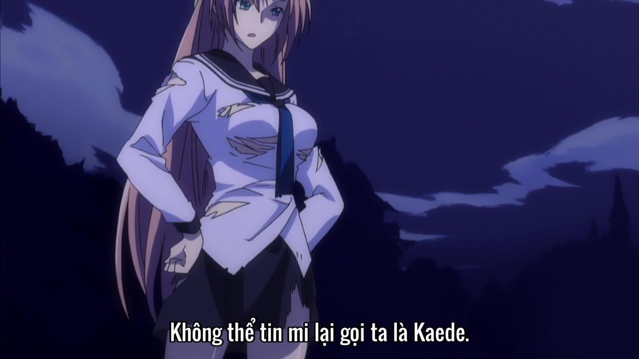 Kampfer tập 11 cảnh 3