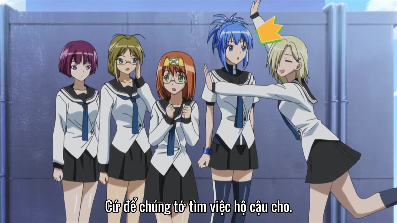 Kampfer tập 14