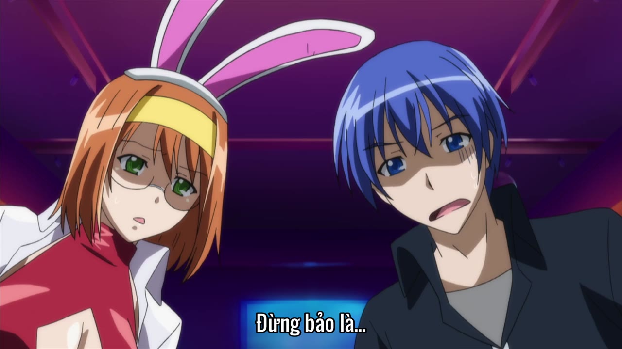 Kampfer tập 14 cảnh 2