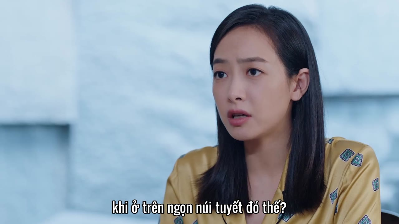 Người Tình Xa Lạ tập 1 cảnh 3