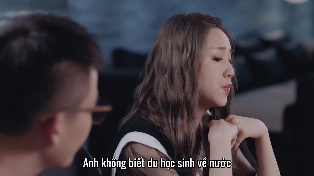 Người Tình Xa Lạ tập 3 cảnh 3