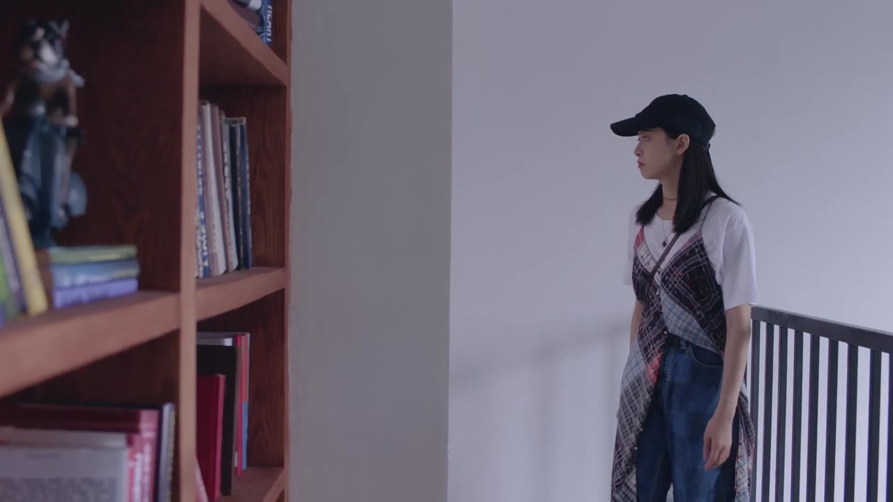 Người Tình Xa Lạ tập 4