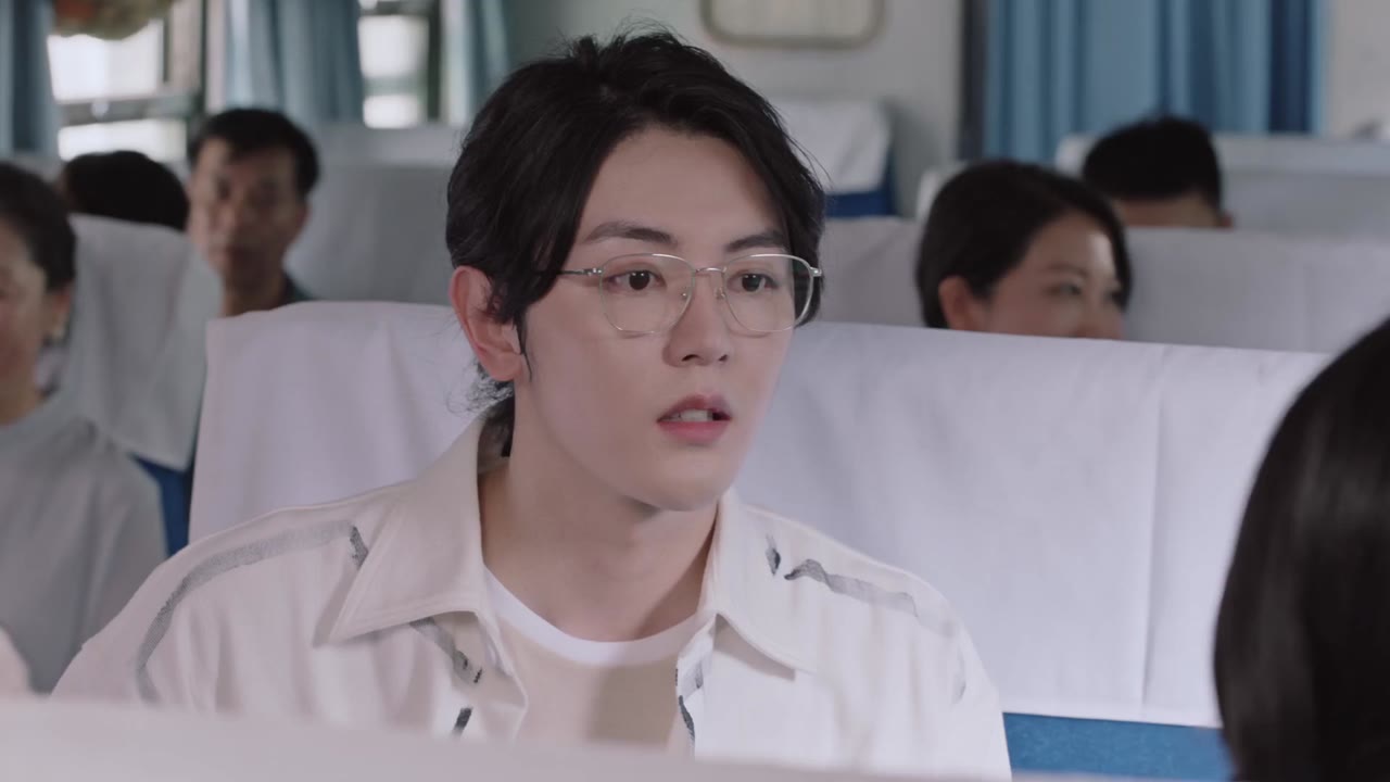 Người Tình Xa Lạ tập 6 cảnh 2