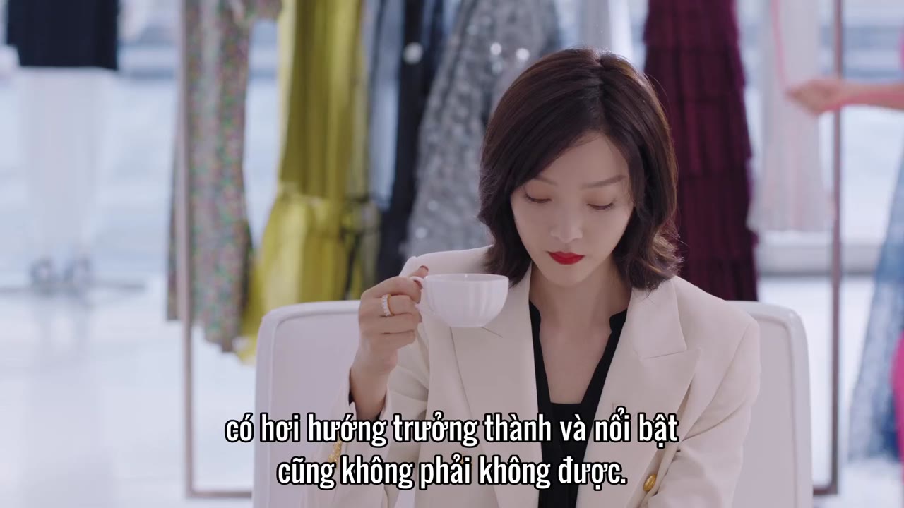 Người Tình Xa Lạ tập 8