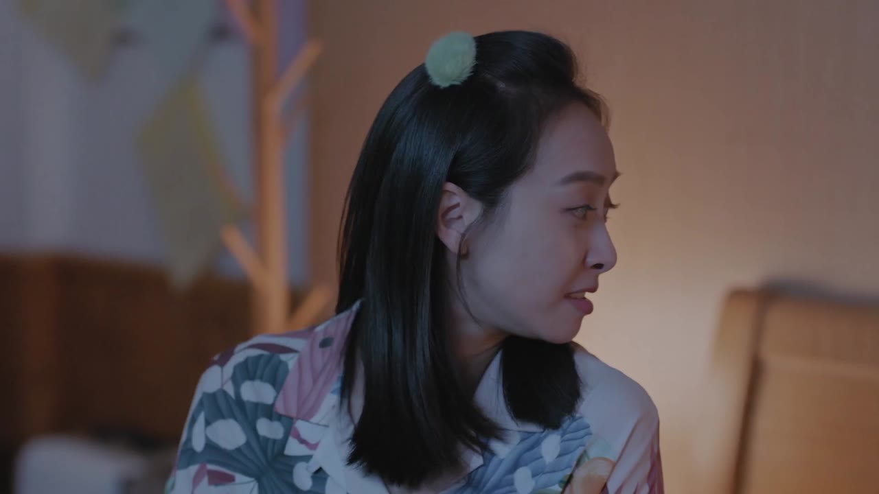 Người Tình Xa Lạ tập 9 cảnh 3